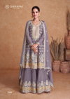 Flory By Gulkayra Real Chinon Wedding Wear Sharara Readymade Suits Wholesale Market In Surat